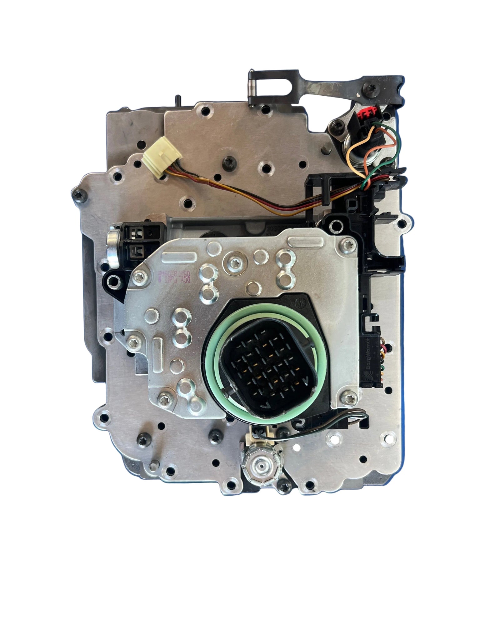 Valve Body 62TE W/ Solenoid Assembly | VRM Parts