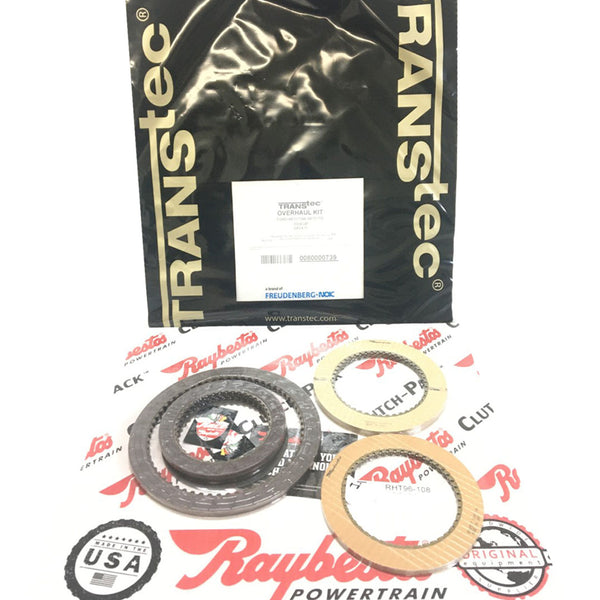 thumbnail image 2 of Remco 4R75W 4R70E 4R75E Transmission Super Master Rebuild Kit With Steels & Pistons 2 of 6